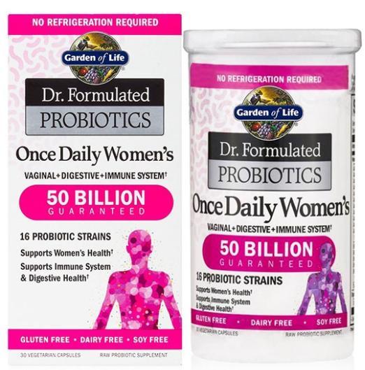 Once Daily Womens Probiotic Image 1