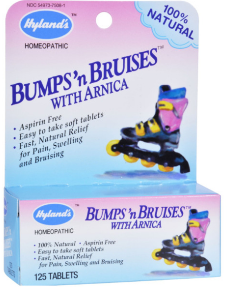 Bumps And Bruises 125 Tb Image 1