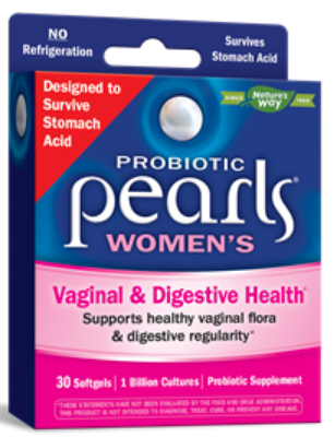Probiotic Pearls Women's Image 1