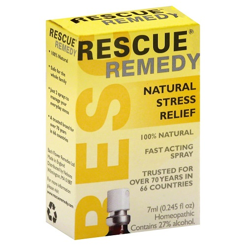 rescue spray 7 ml Image 1
