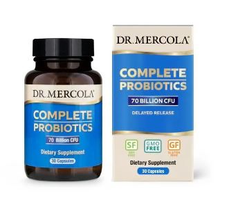 Complete Probiotics 30Cp Image 1