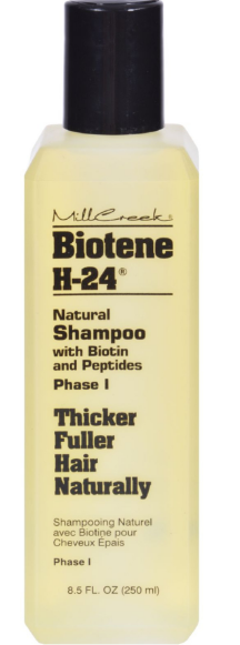 SHAMPOO BIOTENE H-24 Image 1
