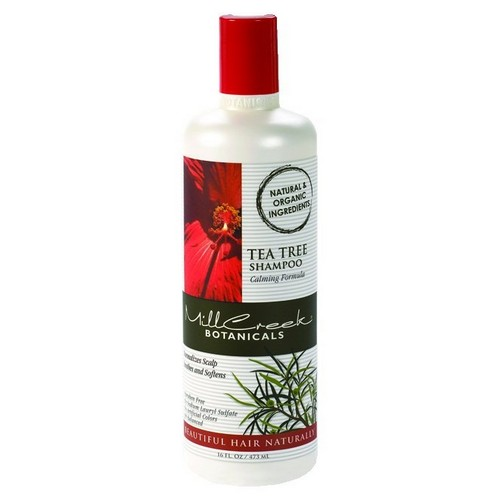 SHAMPOO TEA TREE 16OZ Image 1
