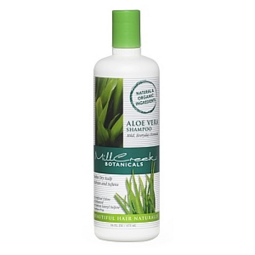 SHAMPOO ALOE VERA 16OZ Image 1