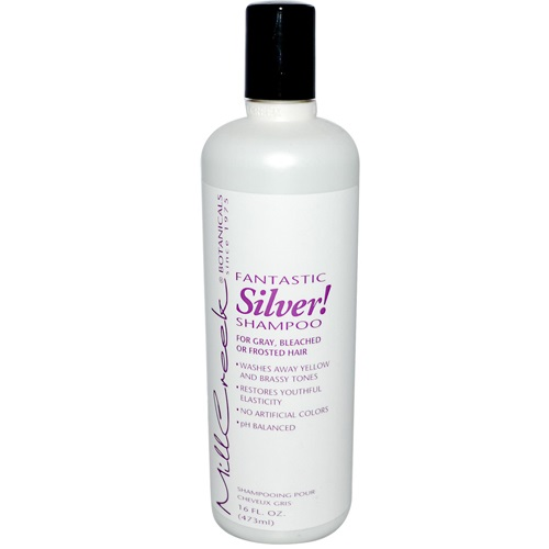 SHAMPOO FANTSTC SILVER 16OZ Image 1