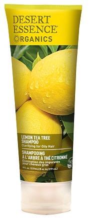 Shampoo Lemon Tea Tree Image 1