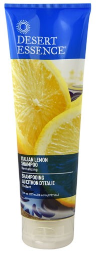 Shampoo Italian Lemon Image 1