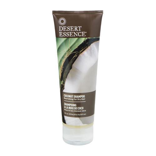 Shampoo Coconut Image 1