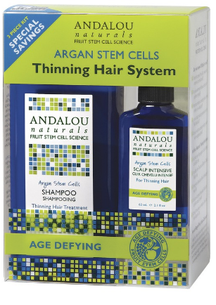 Age Defying Thin Hair System Image 1