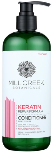 CONDITIONER KERATIN 16OZ Image 1