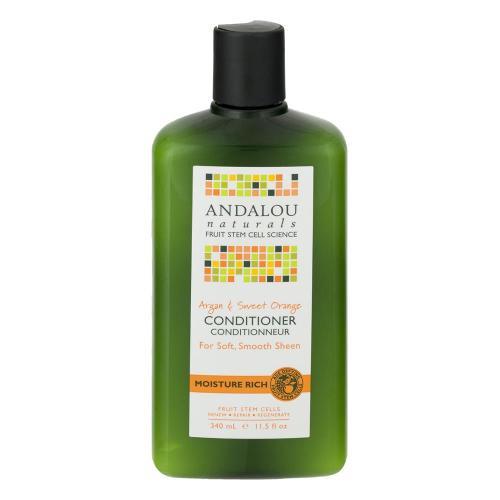 Argan&Shea Moist Condition Image 1