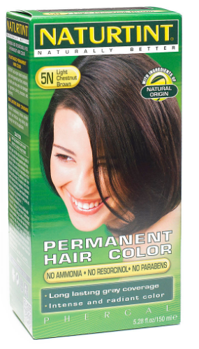 5N Light Chestnut Brown Image 1