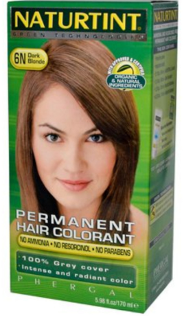 6N Dark Blond Image 1
