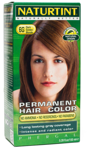 6G Dark Golden Blonde Image 1
