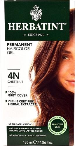 Hair Color | 4N Chestnut Image 1