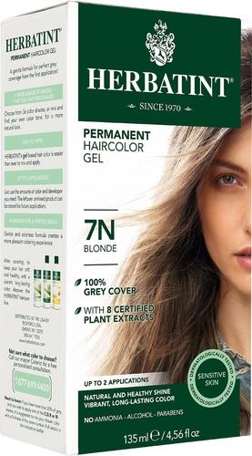 Hair Color | 7N Blonde Image 1