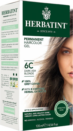 6C Dark Ash Blonde 1Bx Image 1