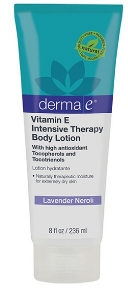 Vitamin E Intensive Lotion Lav Image 1