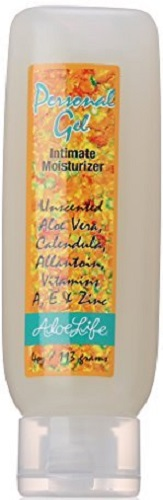 PERSONAL GEL INT MSTR 4OZ Image 1