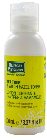 Tea Tree & Witch Hazel Toner Image 1