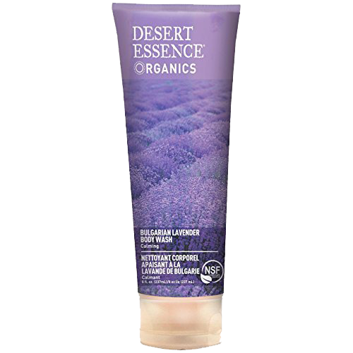 Lotion Lavender 8Oz Image 1