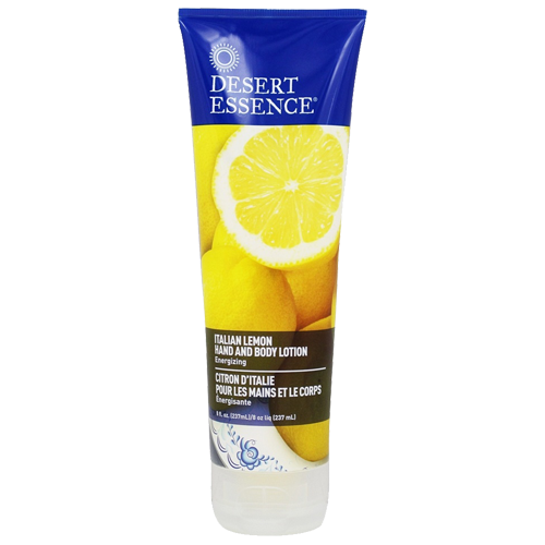 Lotion Italian Lemon 8Oz Image 1