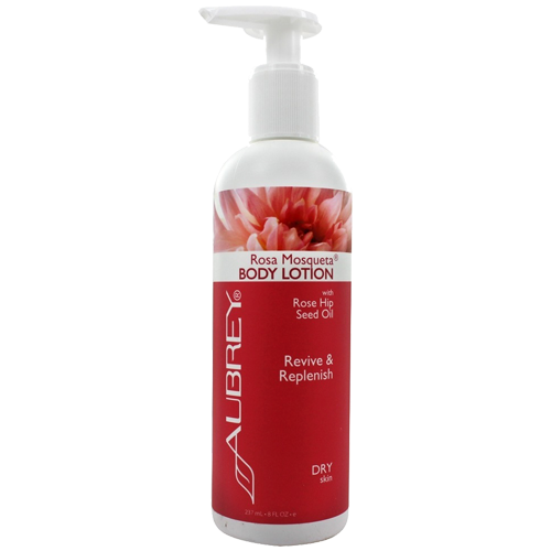 Rosa Mosquesta Lotion 8Oz Image 1