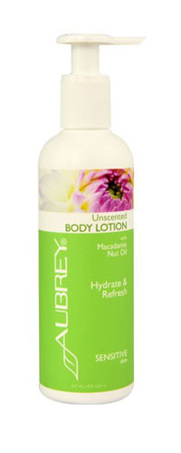 Unscented Body Lotion 8Oz Image 1
