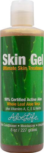Skin Gel 8Oz Image 1