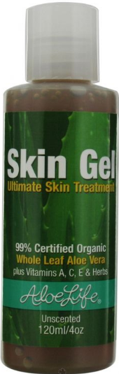 Skin Gel 4Oz Image 1
