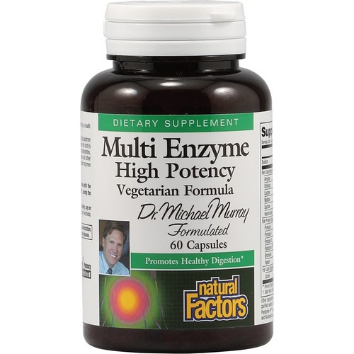 HIGH POTENCY MULTI ENZYME VEGE Image 1