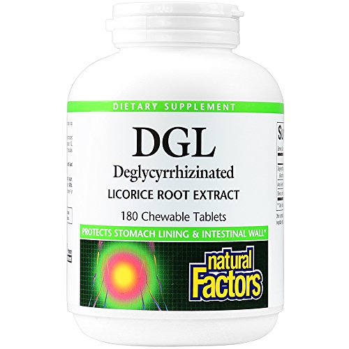 DGL 180 CHEWABLES Image 1