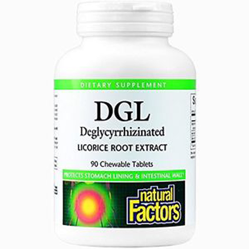 DGL Deglycyrrhizinated Licorice Image 1
