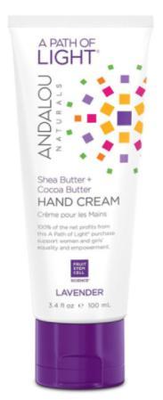 Hand Cream Lavender Image 1