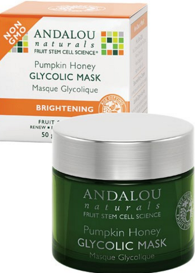 Pumpkin Honey Glycolic Mask Image 1