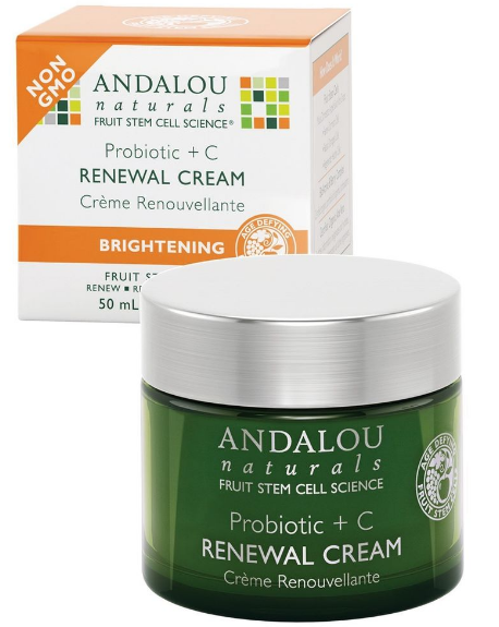 probiotic + c renewal cream Image 1