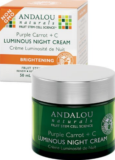 Luminous Night Cream Brighten Image 1