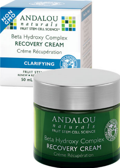 Beta Hydroxy Recovery Cream Image 1
