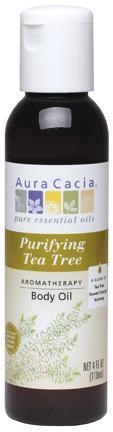 PURIFYING TEA TREE 4OZ Image 1