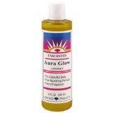 AURA GLOW UNSCENTED 8OZ Image 1