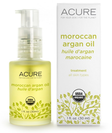 Moroccan Argan Oil Image 1
