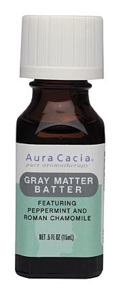 GRAY MATTER BATTER Image 1