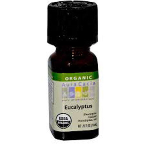 ESS OIL ORG EUCALYPTUS Image 1
