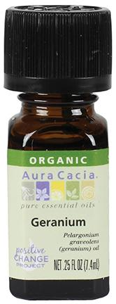 ESS OIL ORG GERANIUM Image 1