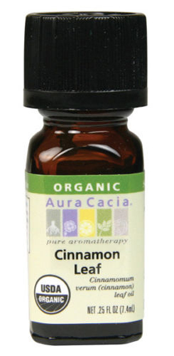 ESS OIL ORG CINNAMON LEAF Image 1