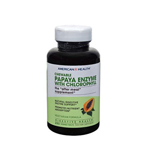 Papaya Enzyme With Chlorophyll Image 1
