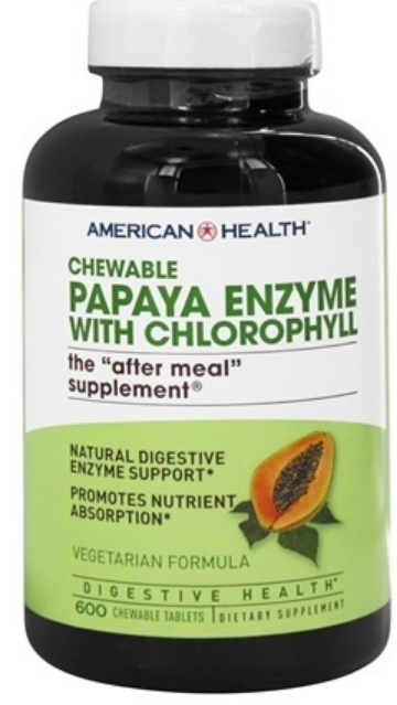 Papaya Enzyme With Chlorophyll Image 1