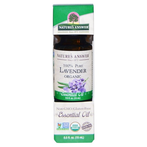 LAVENDER OIL .5 OZ Image 1