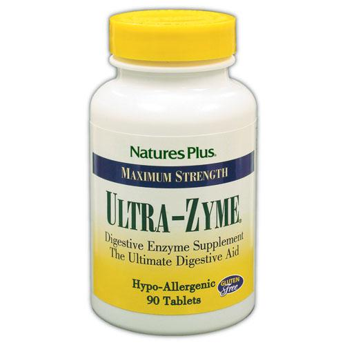 ULTRA-ZYME TABLETS 90 Image 1