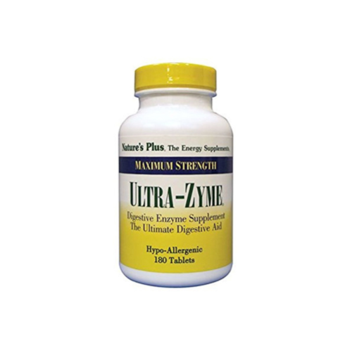 ULTRA-ZYME TABLETS 180 Image 1